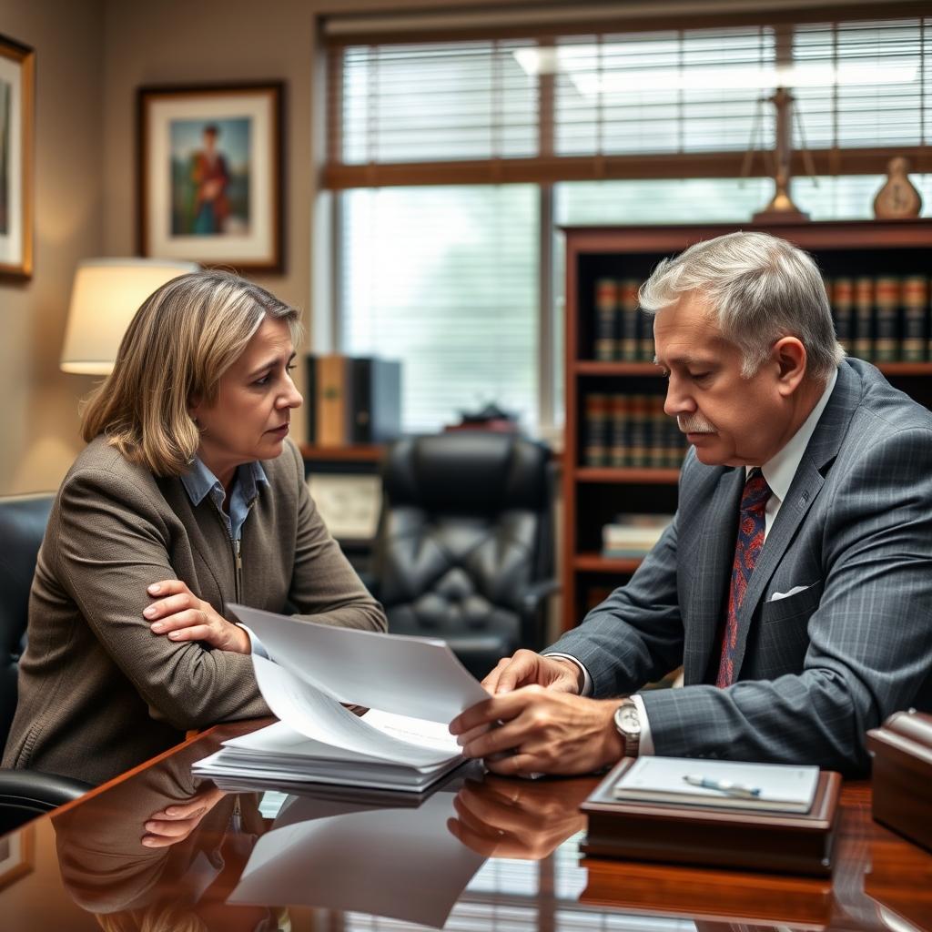 Robbery Defense Lawyer Augusta County