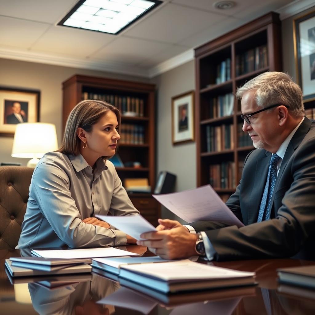 Robbery Defense Lawyer Bedford County