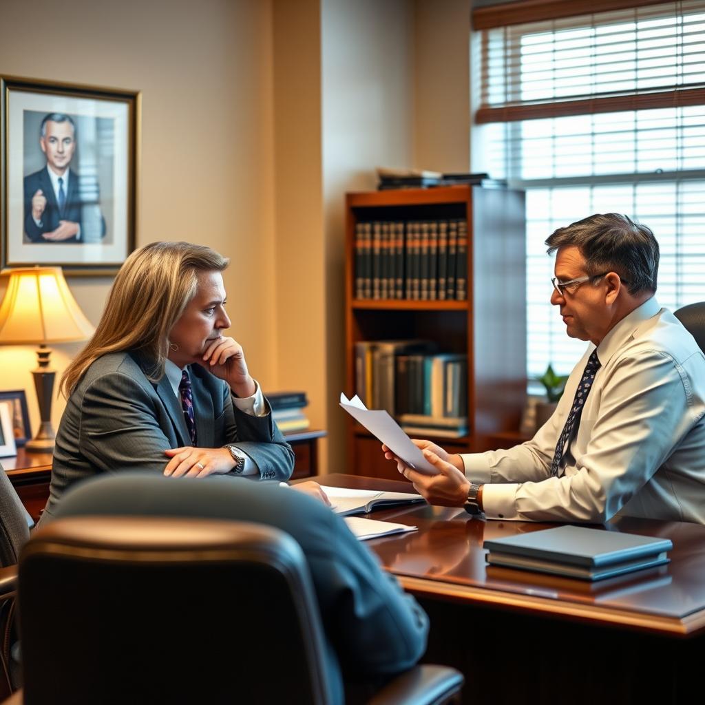 Robbery Defense Lawyer Botetourt County