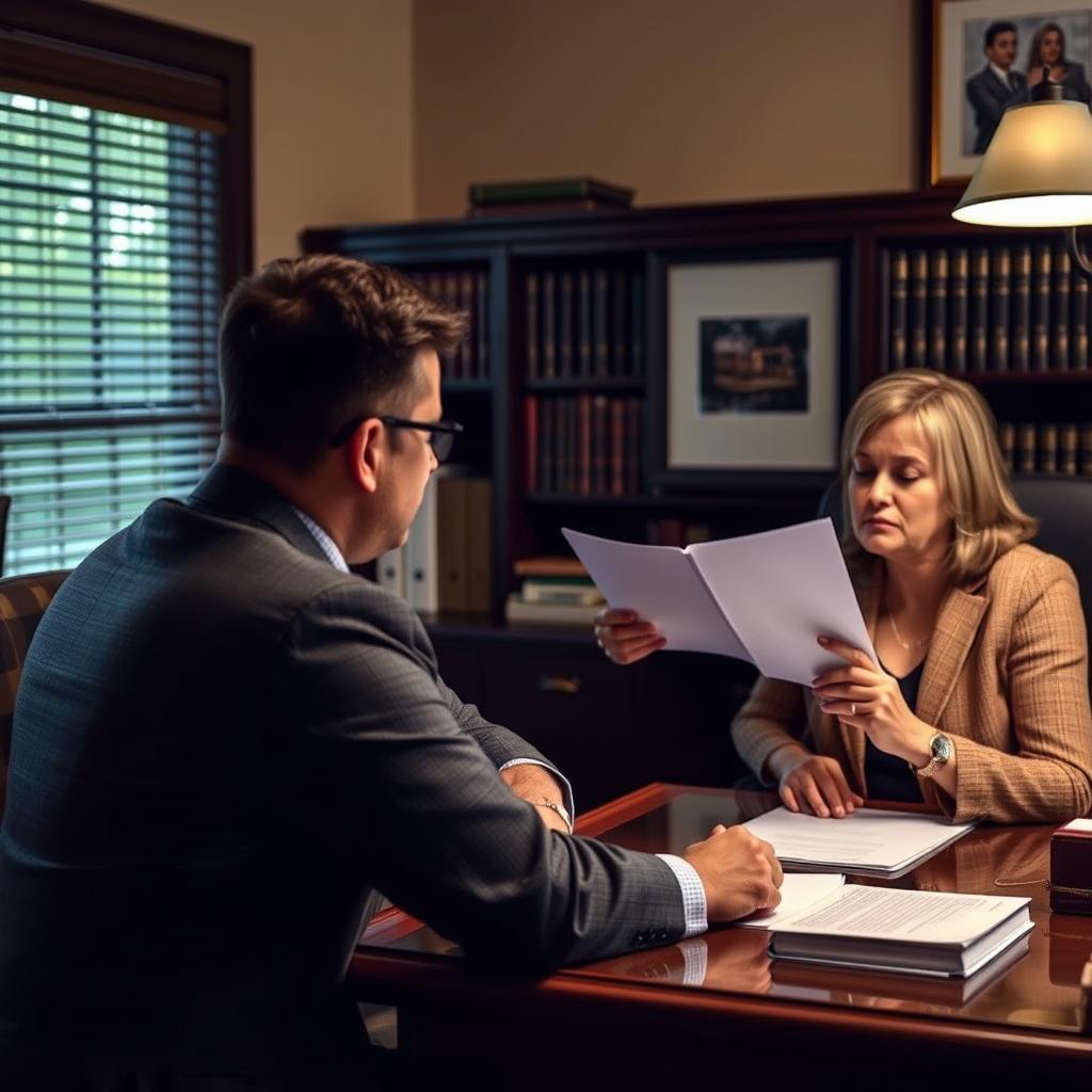 Robbery Defense Lawyer Caroline County