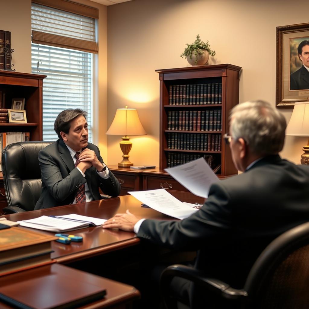 Robbery Defense Lawyer Fauquier County