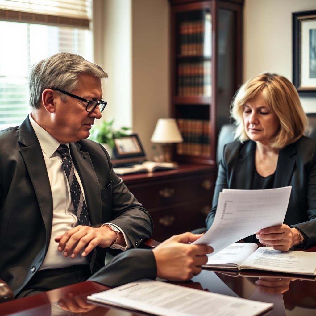 Robbery Defense Lawyer Frederick County
