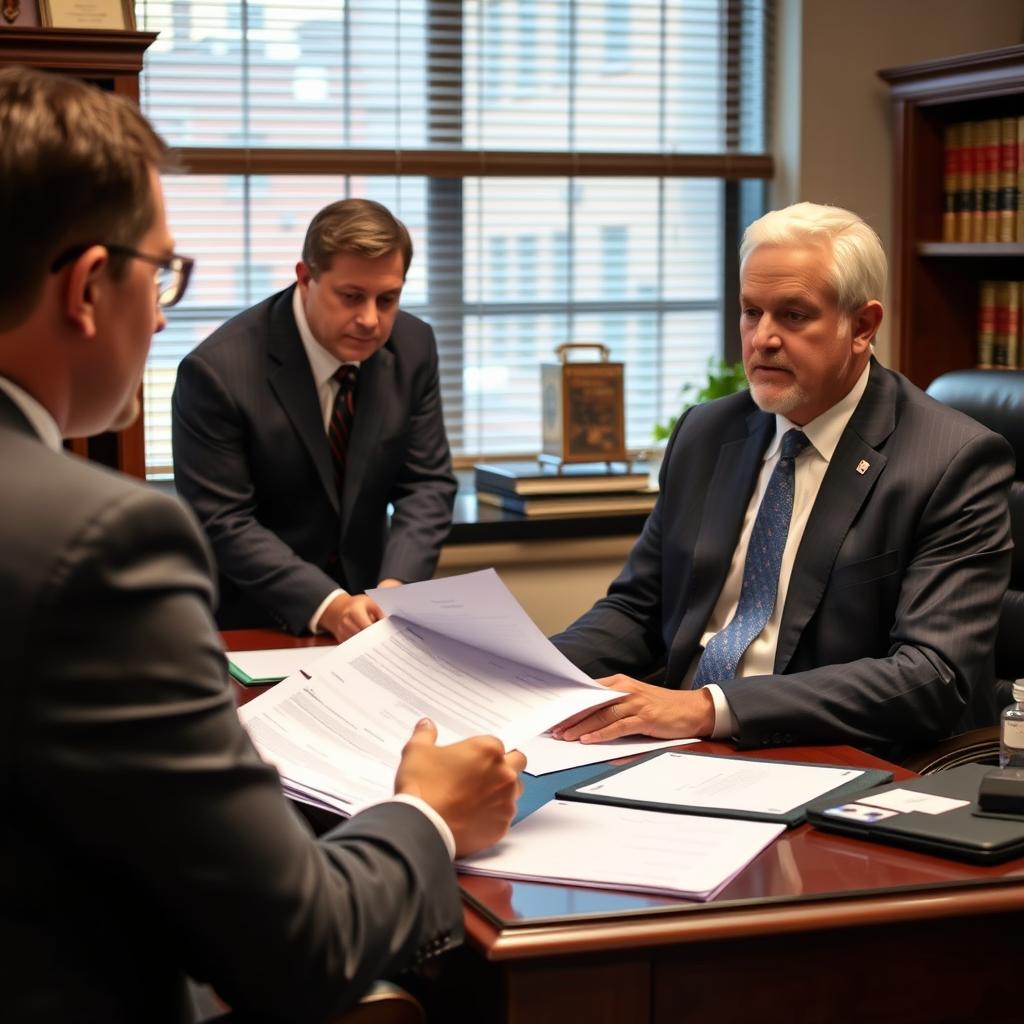 Robbery Defense Lawyer Goochland County