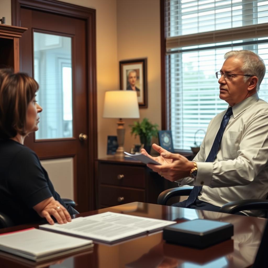 Robbery Defense Lawyer Isle of Wight County