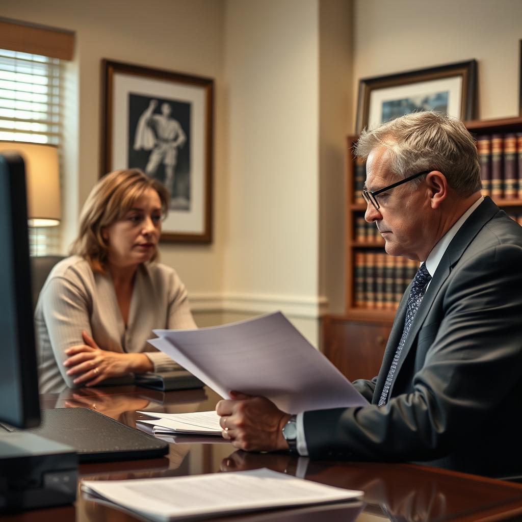 Robbery Defense Lawyer King William County