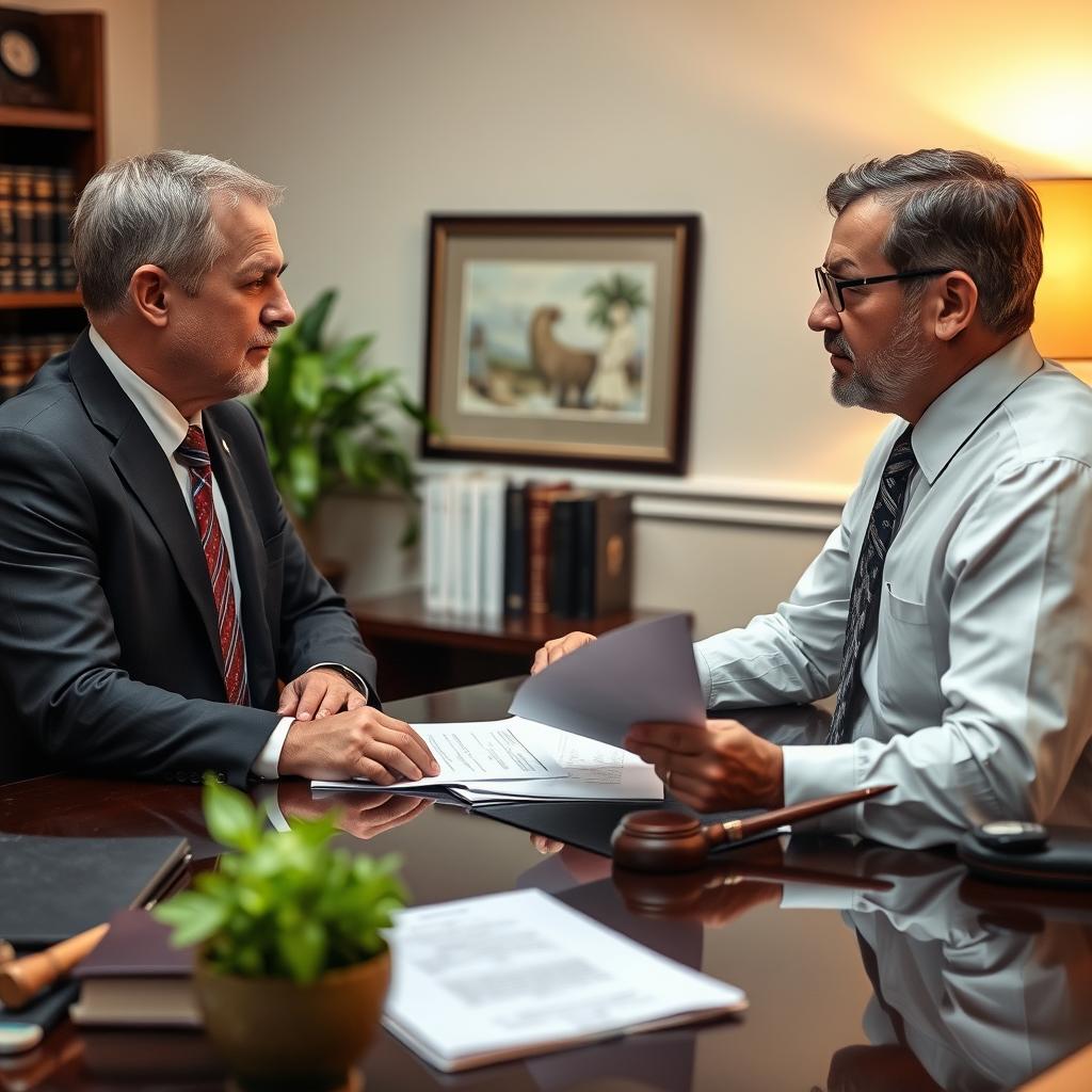 Robbery Defense Lawyer Louisa County