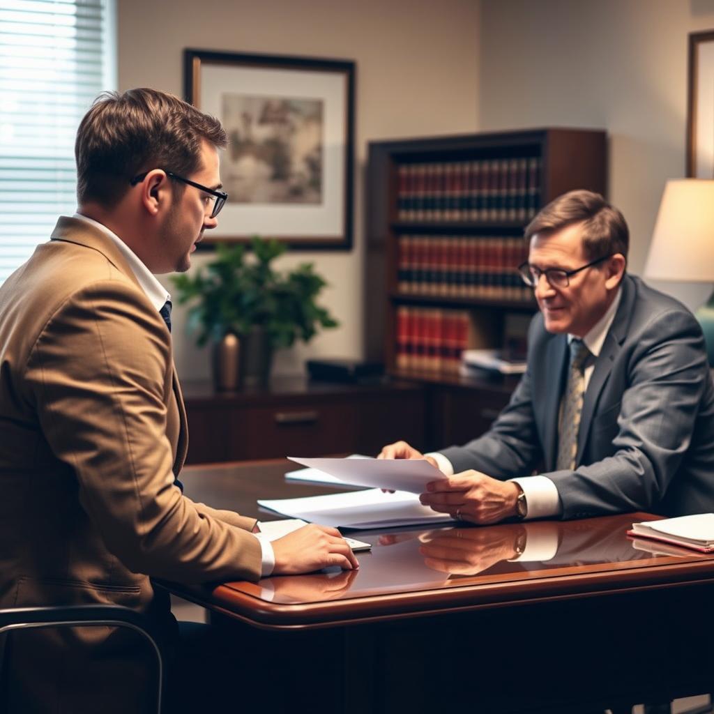 Robbery Defense Lawyer Manassas
