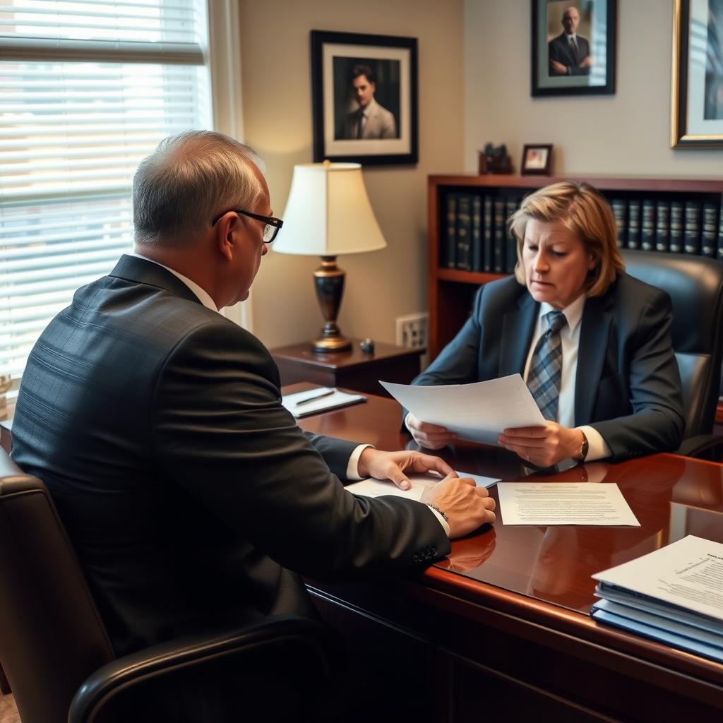 Robbery Defense Lawyer New Kent County