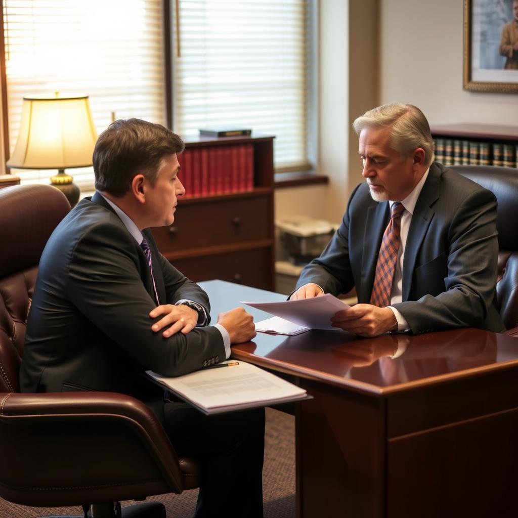 Robbery Defense Lawyer Poquoson