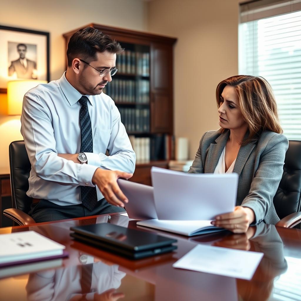Robbery Defense Lawyer Prince George County