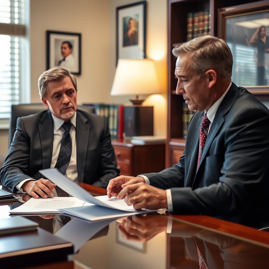 Robbery Defense Lawyer Prince William County