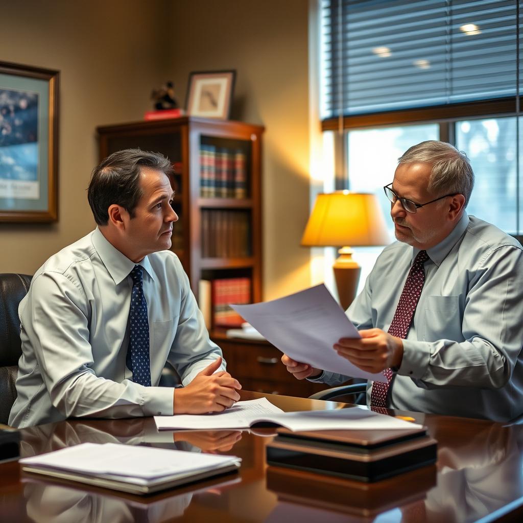 Robbery Defense Lawyer Roanoke County