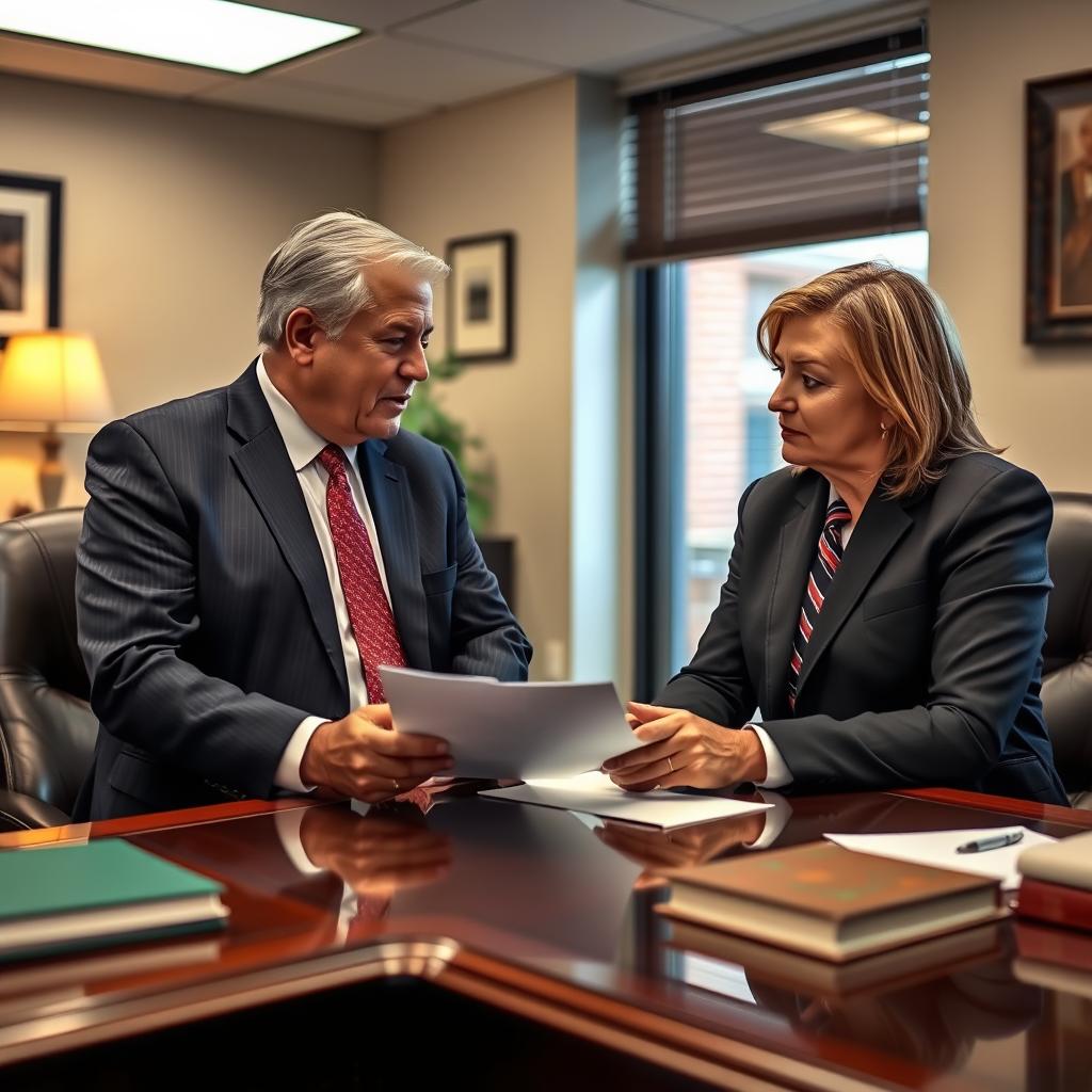 Robbery Defense Lawyer Rockingham County