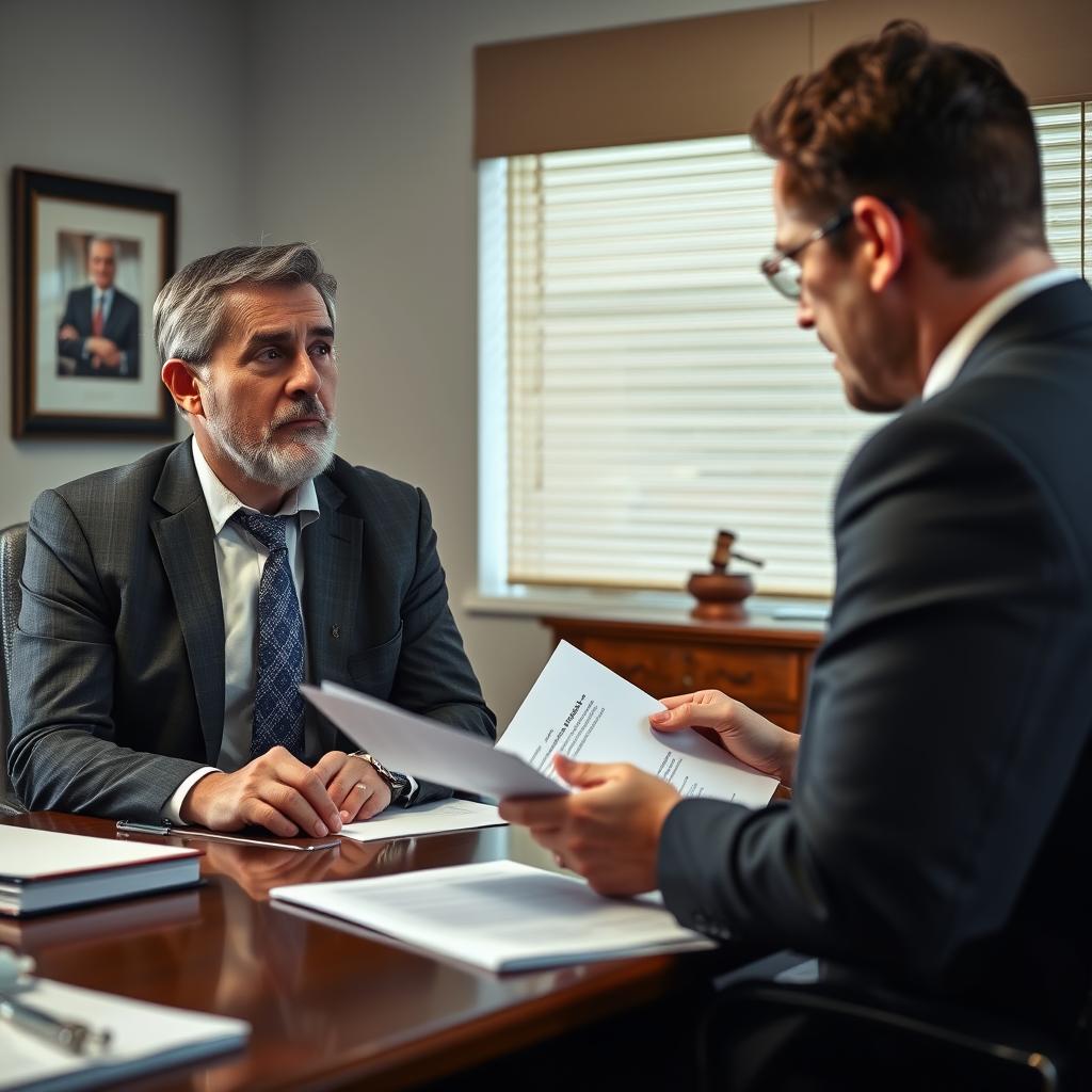 Robbery Defense Lawyer Spotsylvania County
