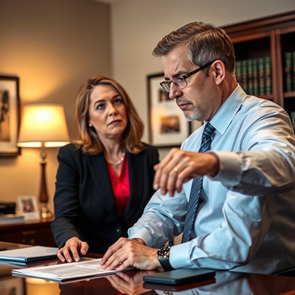 Robbery Defense Lawyer Stafford County