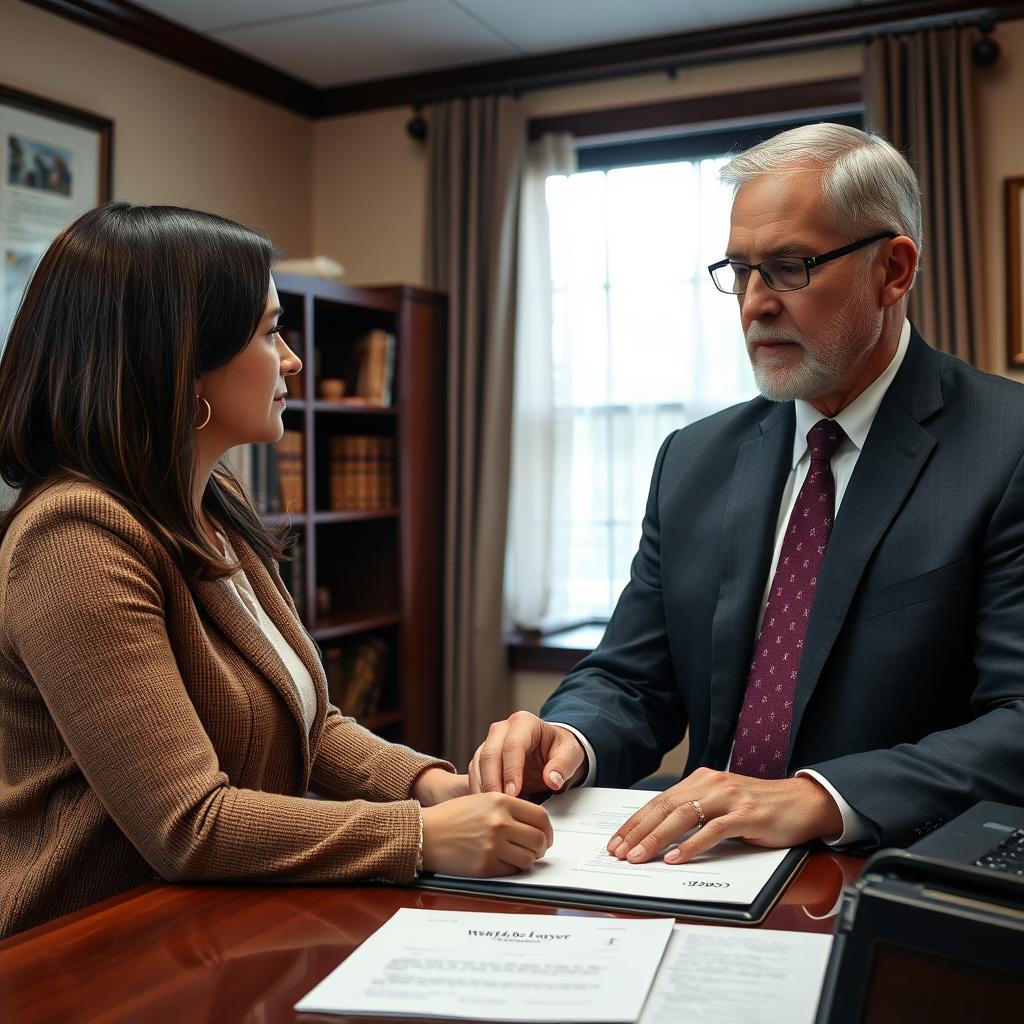Robbery Defense Lawyer Warren County
