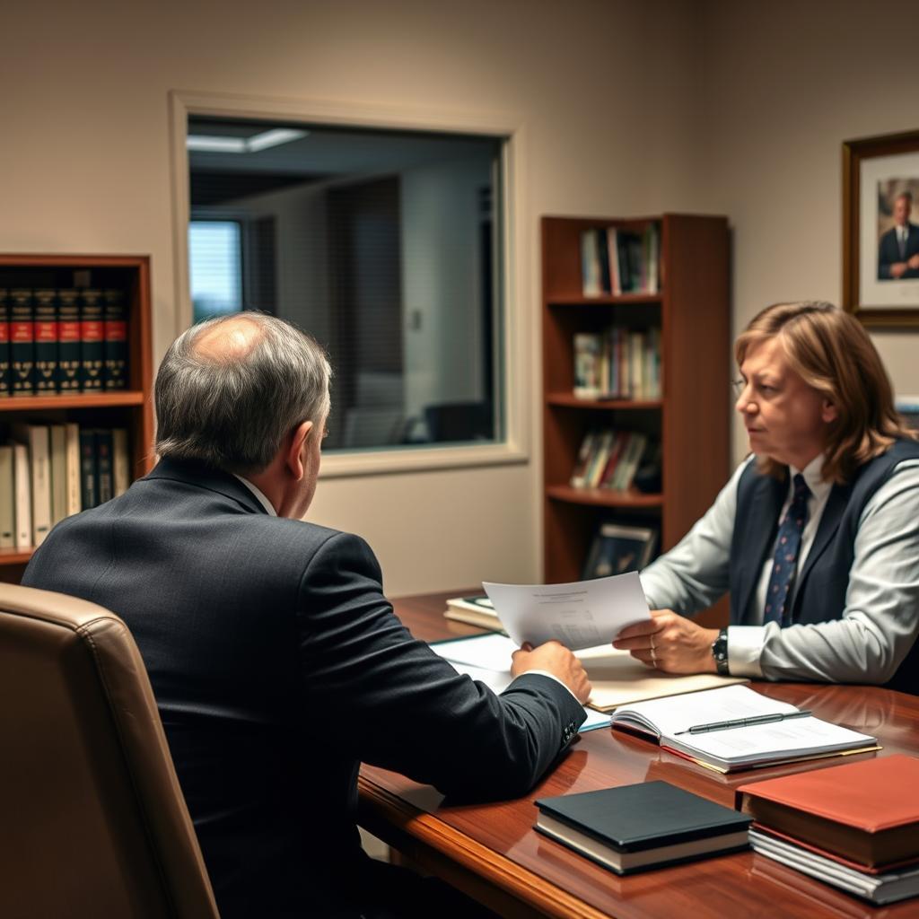 Robbery Lawyer Arlington County