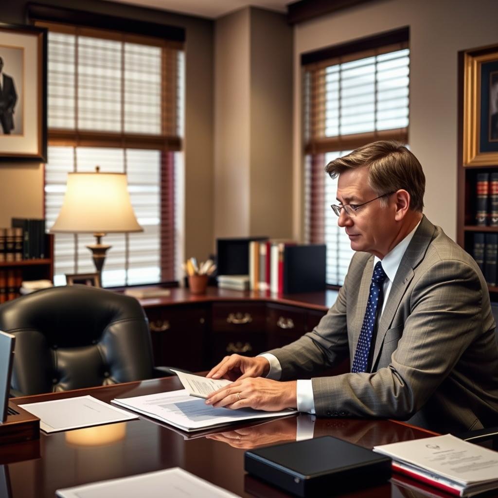 Robbery Lawyer Fairfax