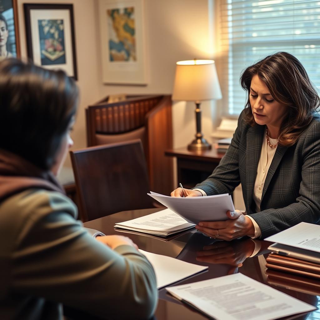 Robbery Lawyer Falls Church