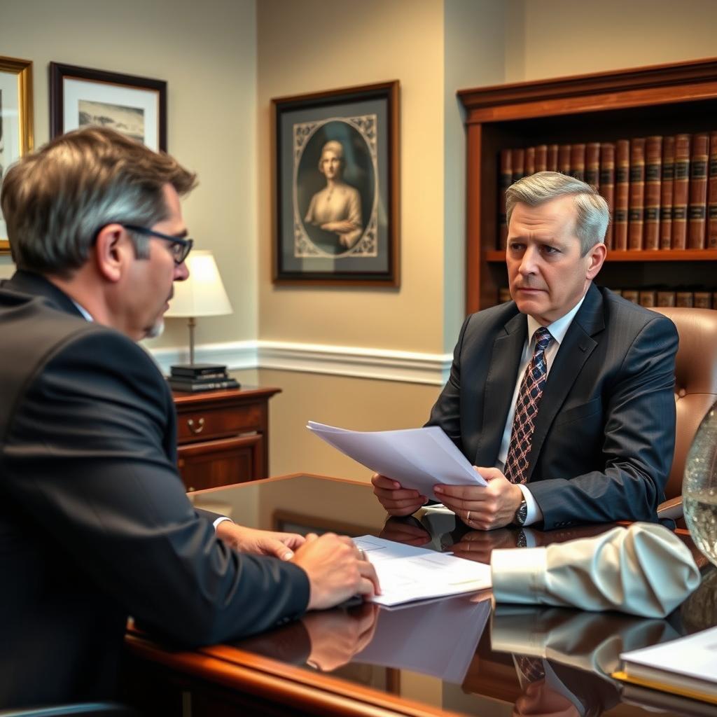 Robbery Lawyer Fauquier County