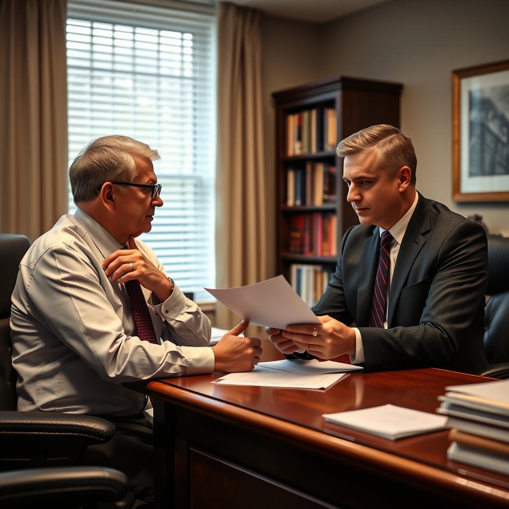 Robbery Lawyer Stafford County