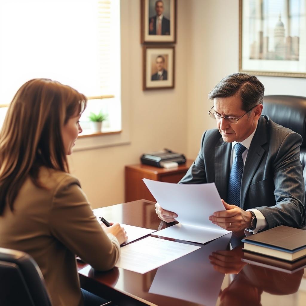 Settlement Lawyer Botetourt County