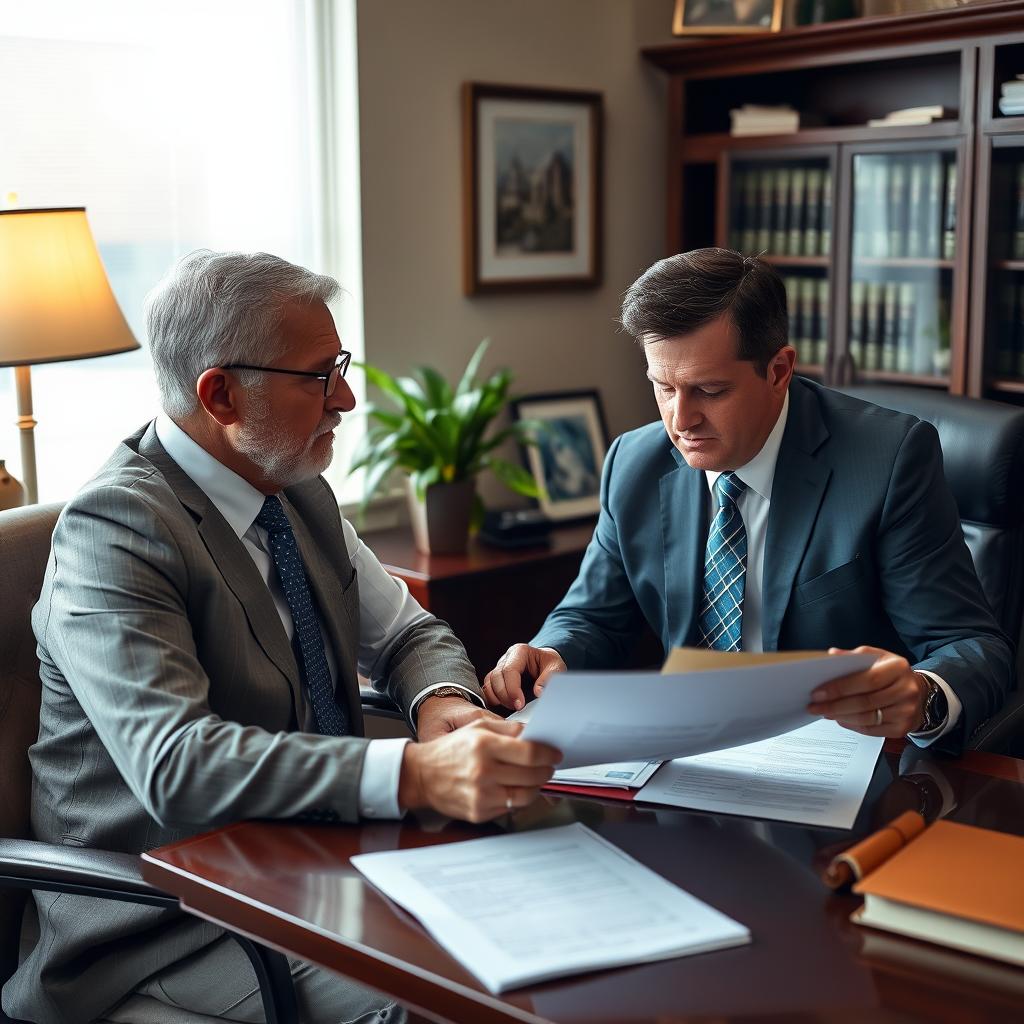 Settlement Lawyer Chesterfield County