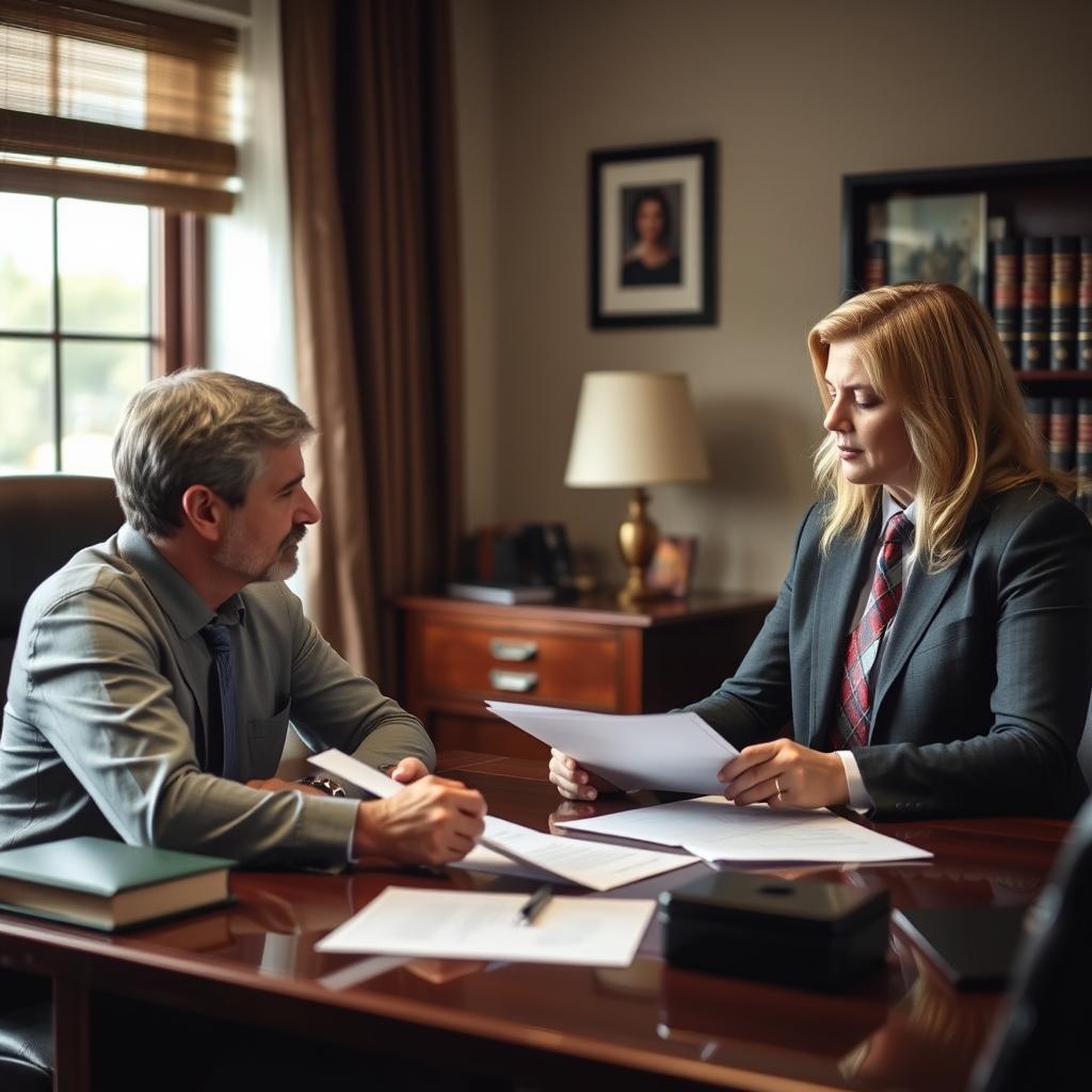 Settlement Lawyer Colonial Heights