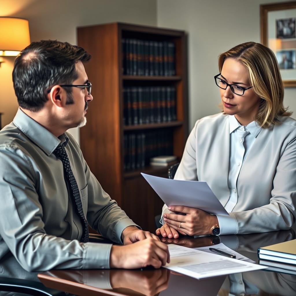Settlement Lawyer Culpeper County