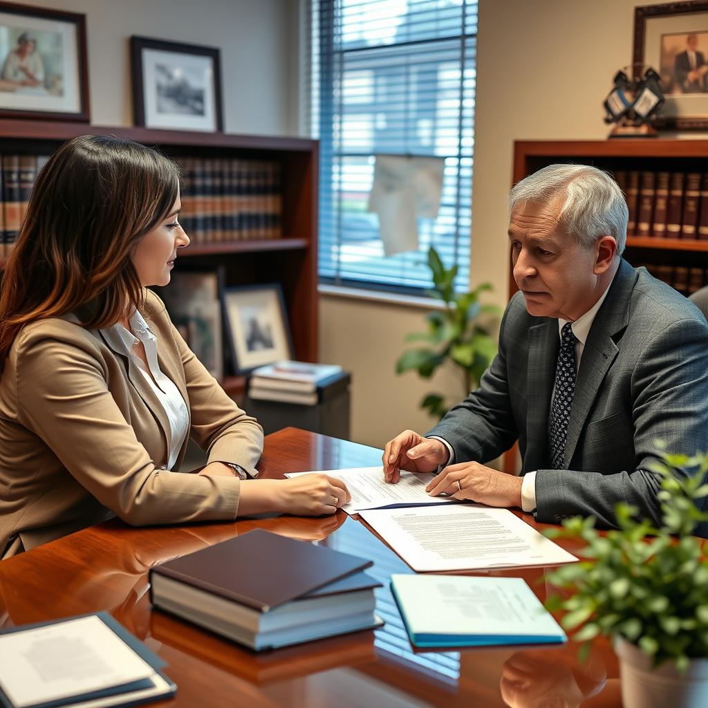 Settlement Lawyer Dinwiddie County