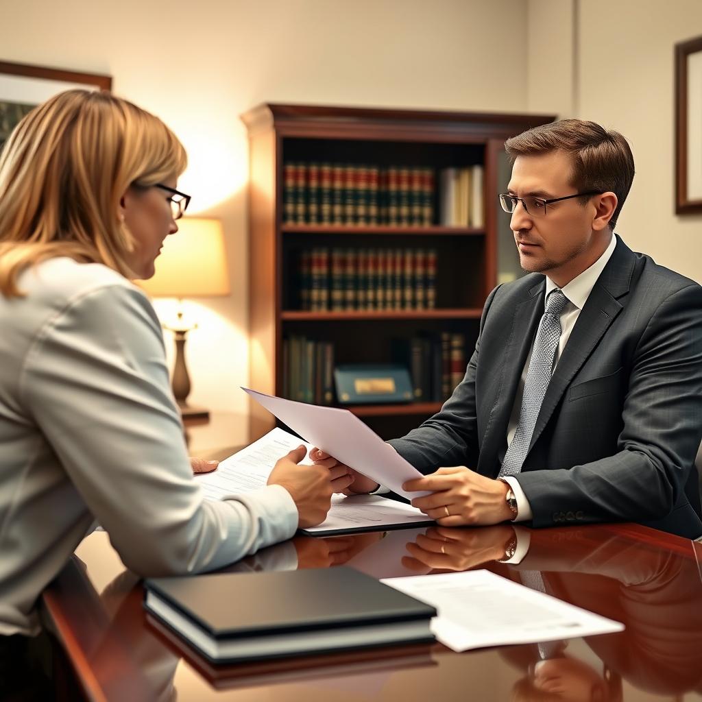 Settlement Lawyer Fluvanna County