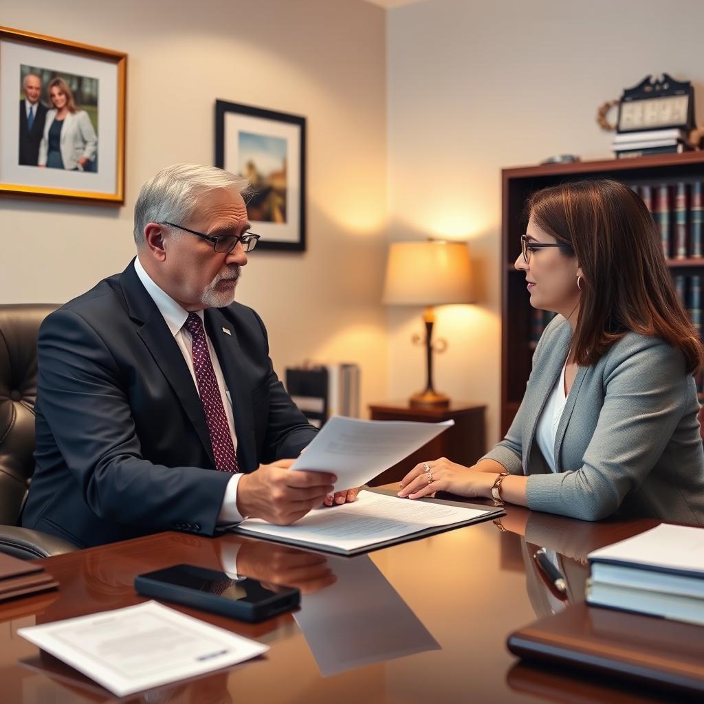 Settlement Lawyer Gloucester County