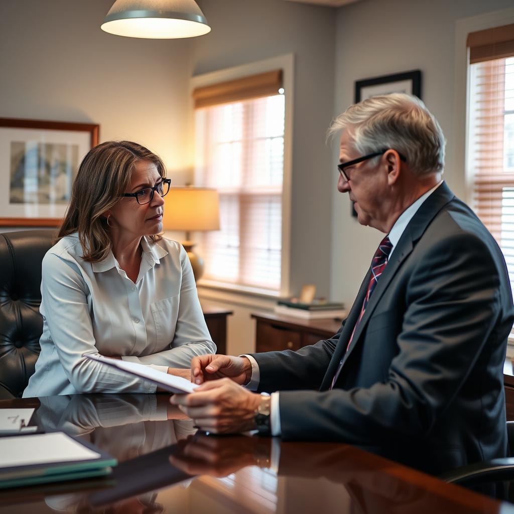 Settlement Lawyer Greene County