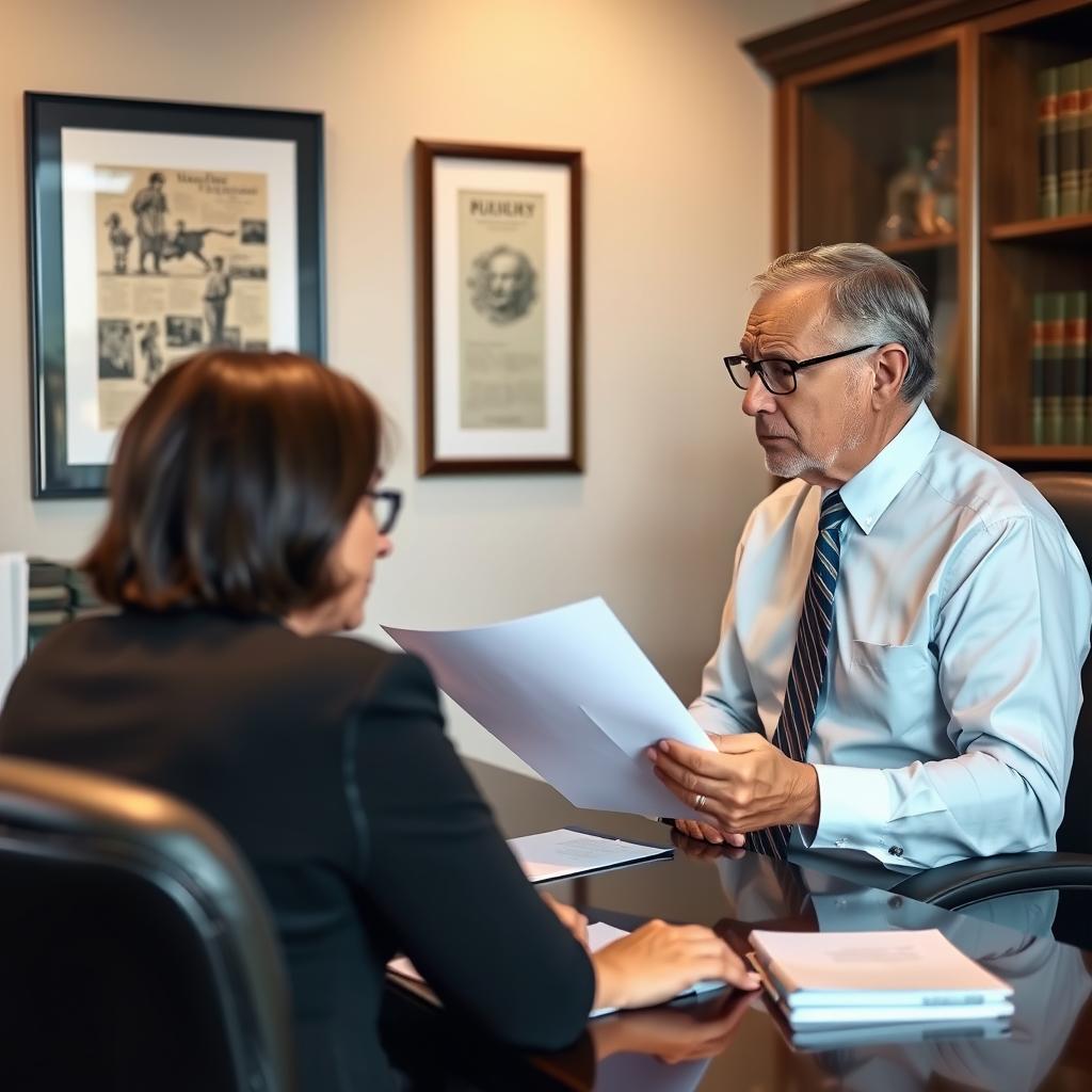 Settlement Lawyer Louisa County