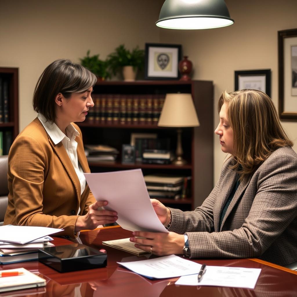 Settlement Lawyer Warren County