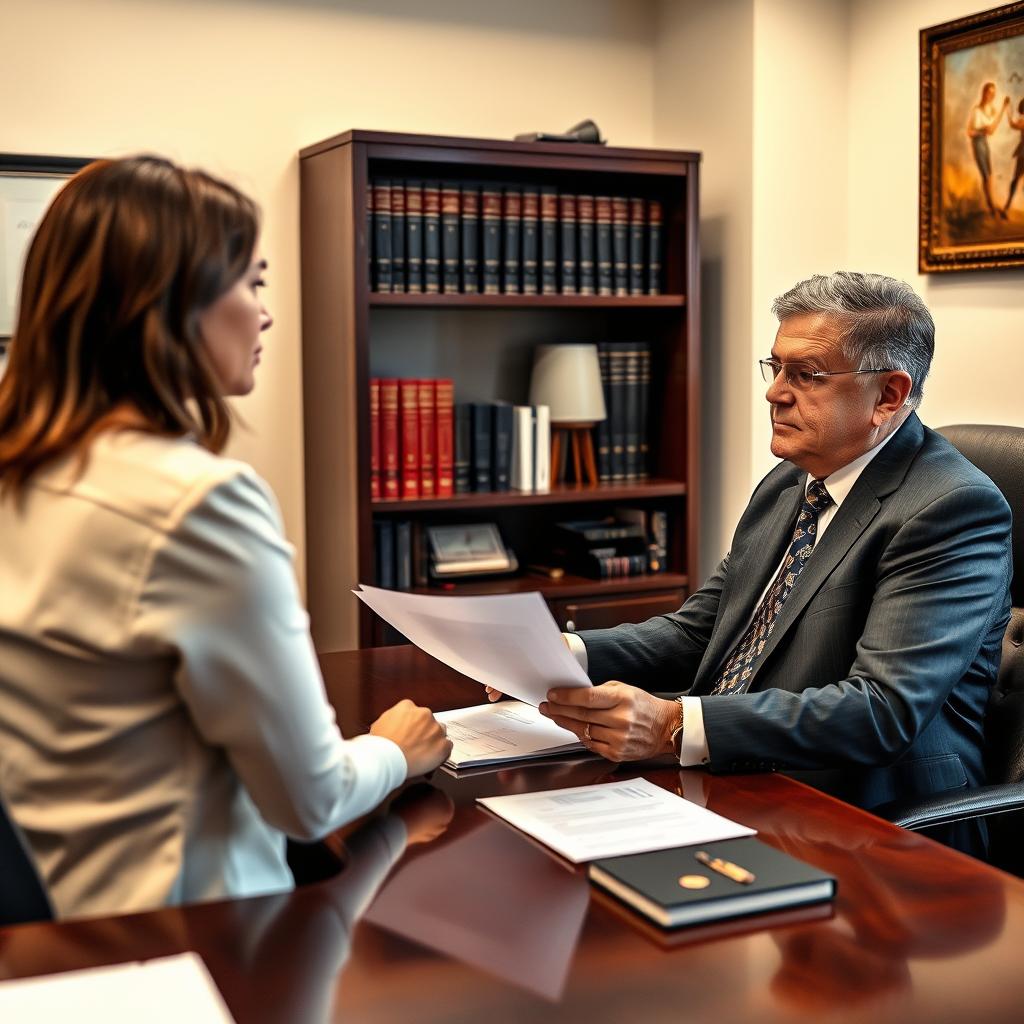 Sex Crime Lawyer Alexandria