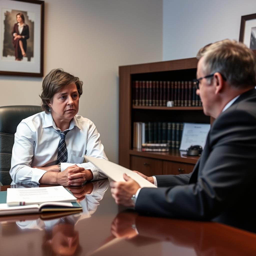 Sex Crime Lawyer Augusta County