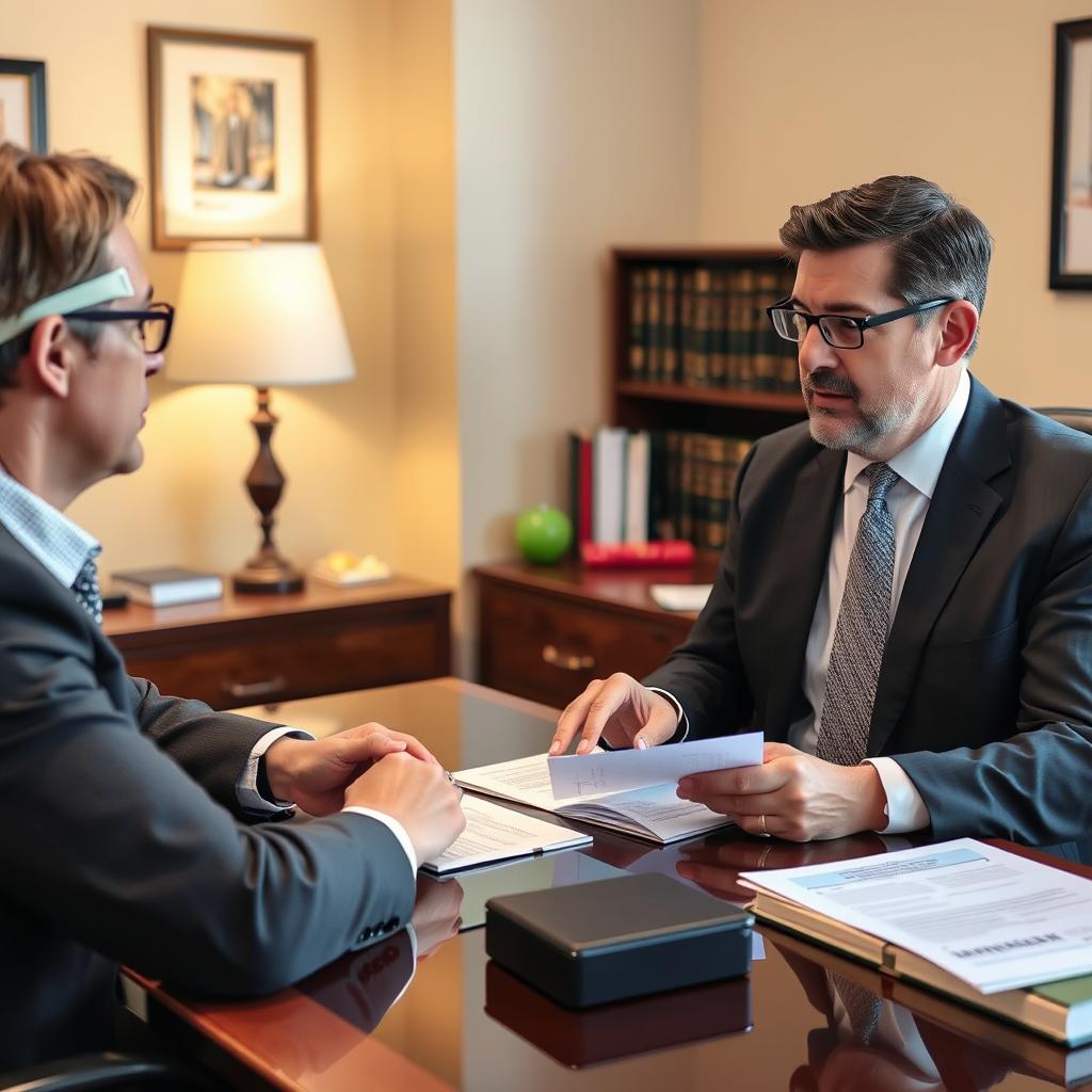 Sex Crime Lawyer Botetourt County