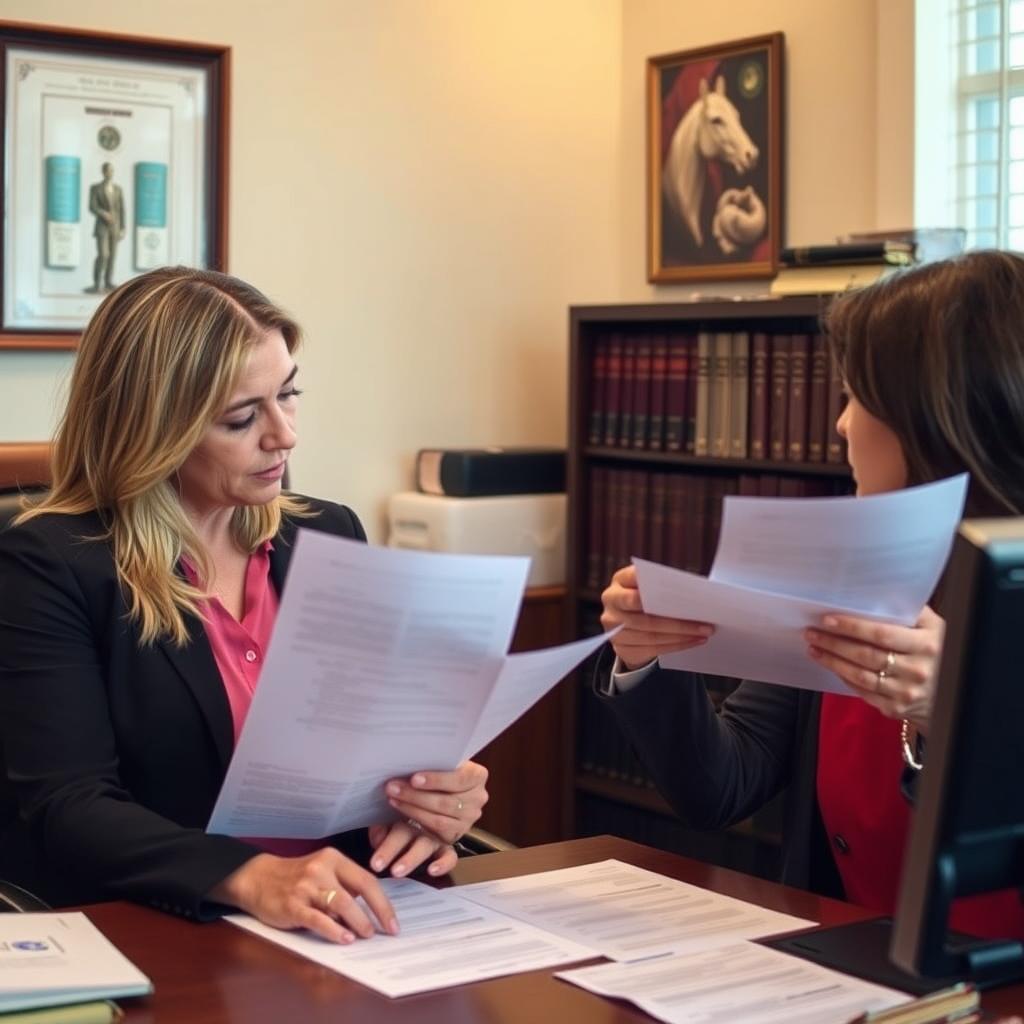 Sex Crime Lawyer Caroline County