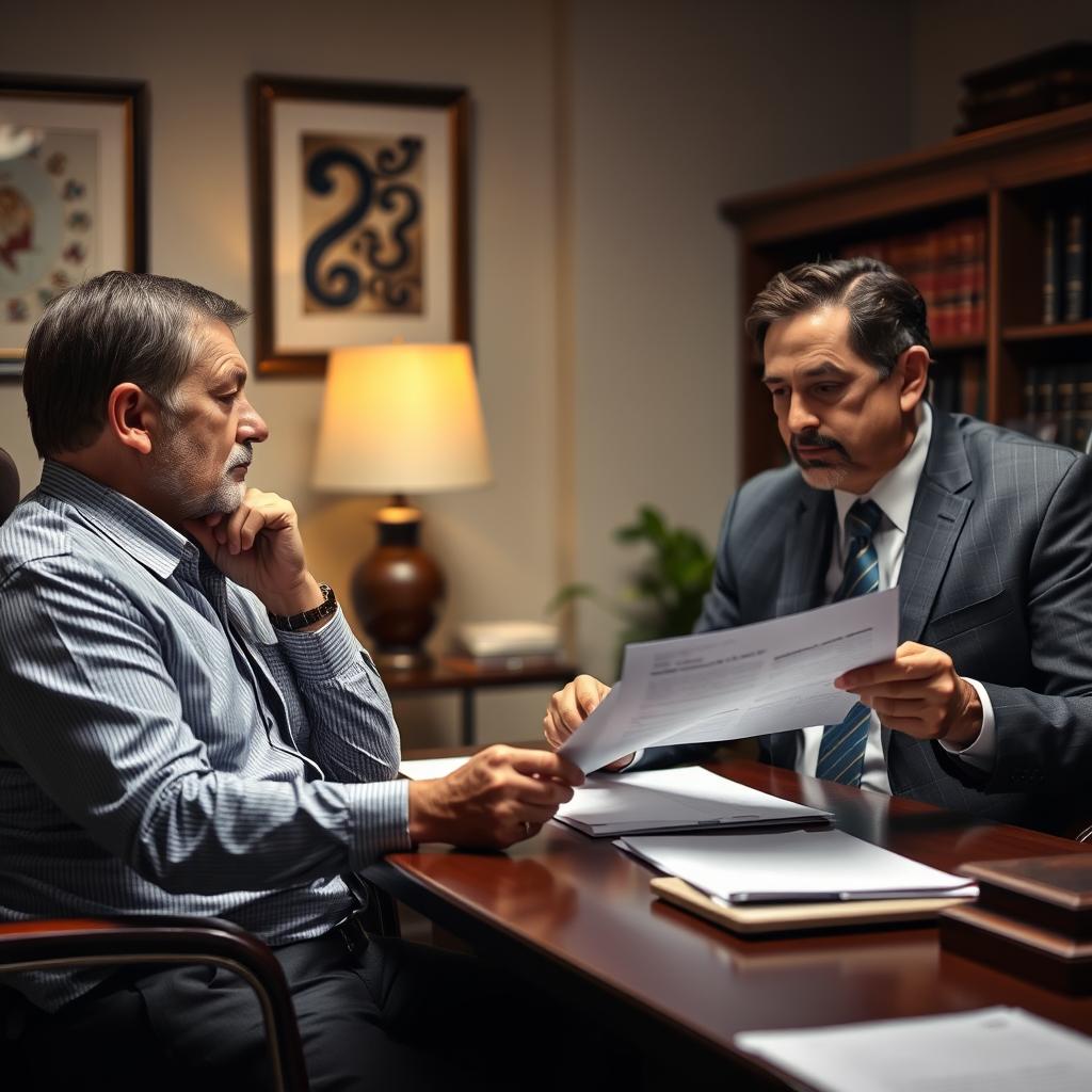 Sex Crime Lawyer Clarke County
