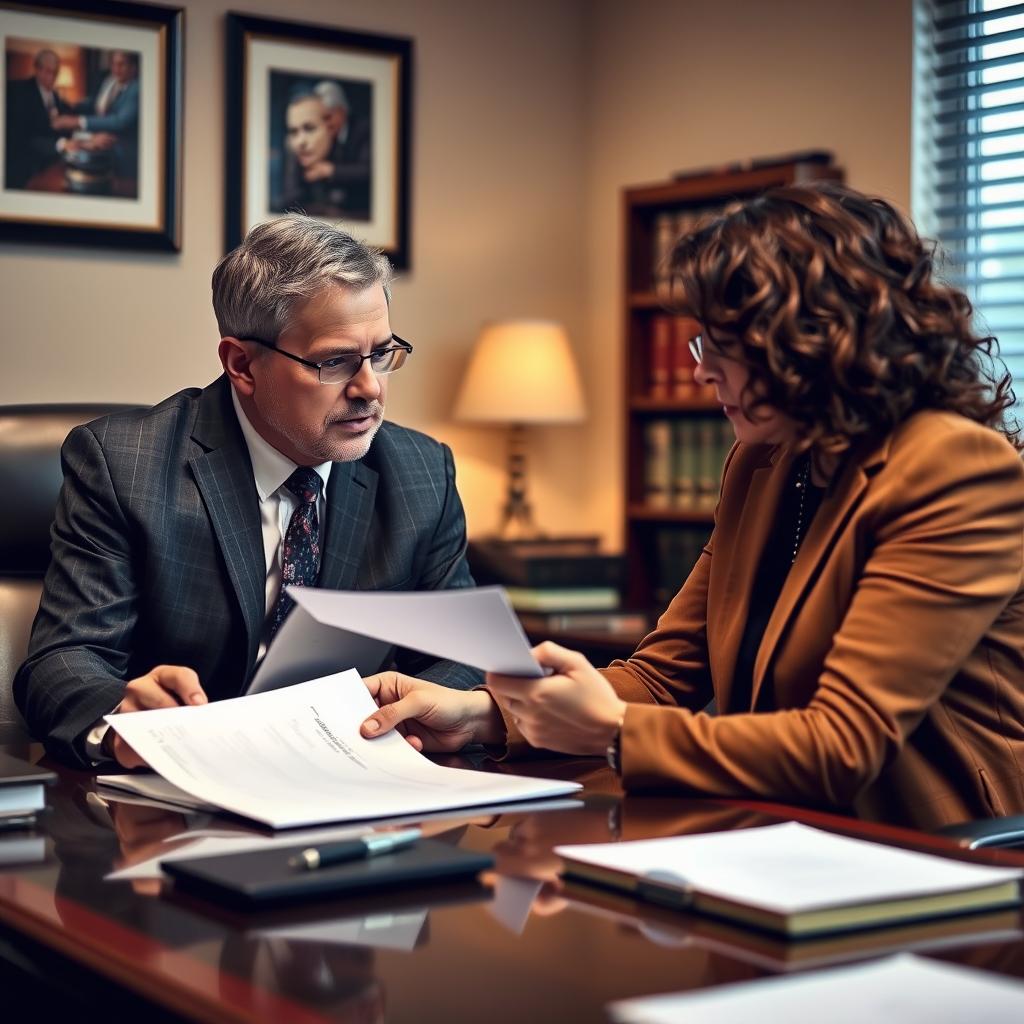 Sex Crime Lawyer Fairfax County