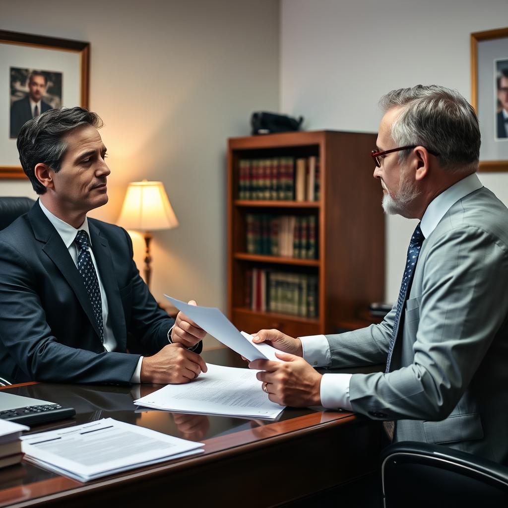 Sex Crime Lawyer Fairfax