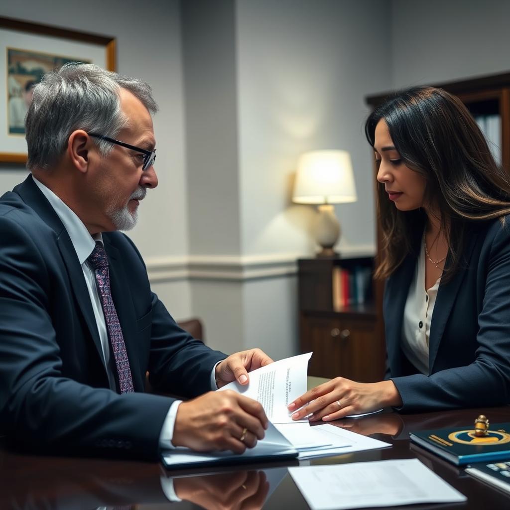 Sex Crime Lawyer Falls Church