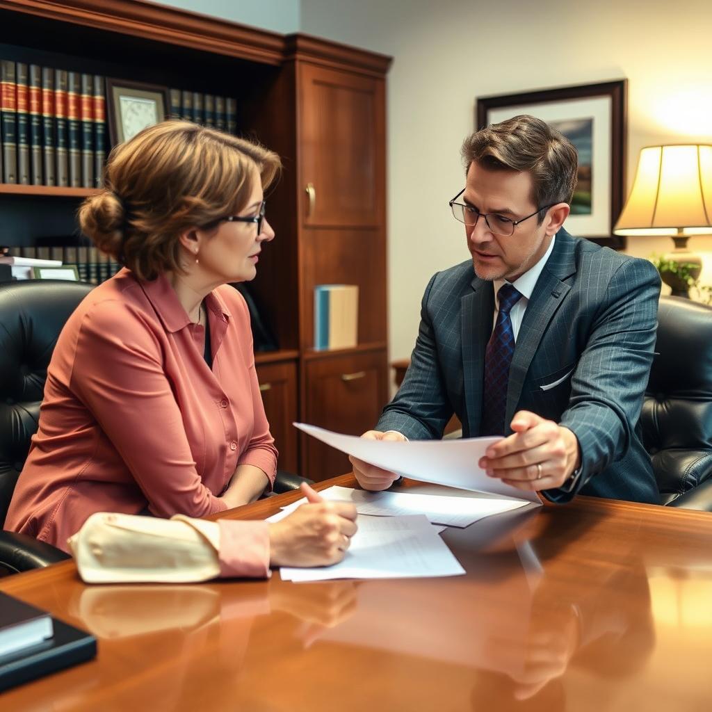 Sex Crime Lawyer Fluvanna County