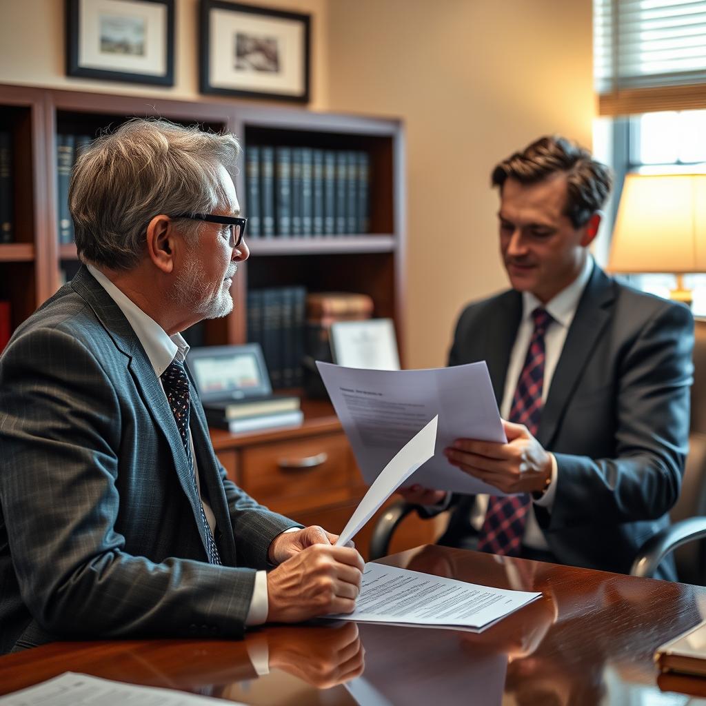 Sex Crime Lawyer Frederick County