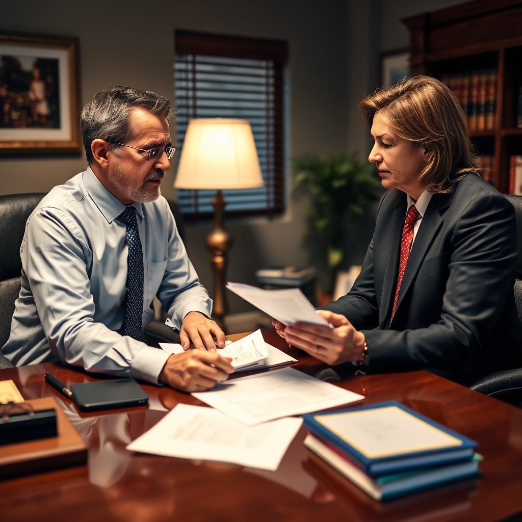 Sex Crime Lawyer Goochland County