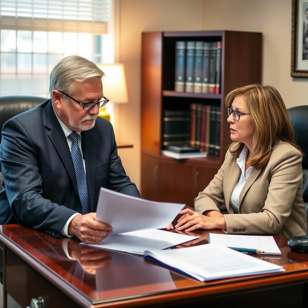 Sex Crime Lawyer Greene County