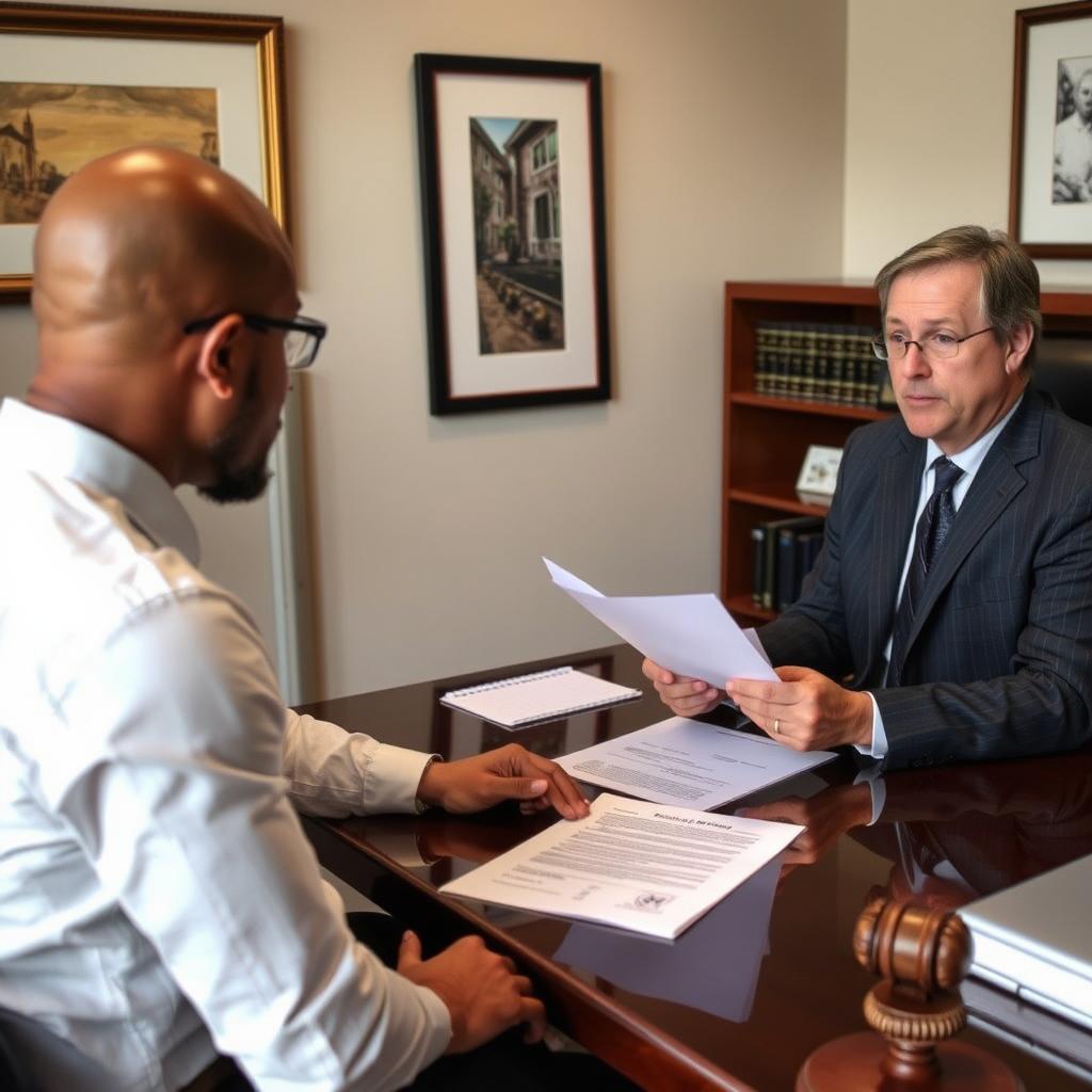 Sex Crime Lawyer James City County
