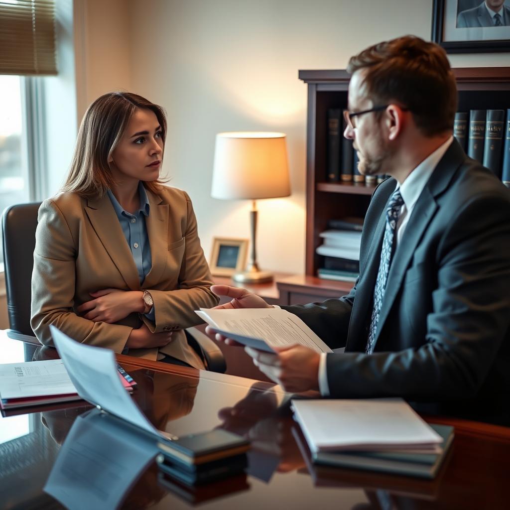 Sex Crime Lawyer Lexington