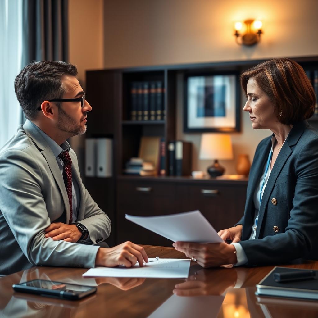 Sex Crime Lawyer Loudoun County